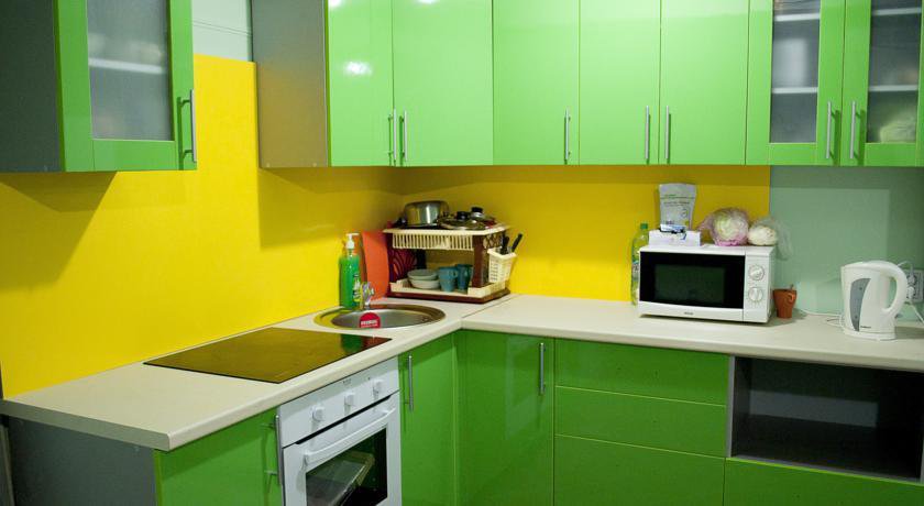 Гостиница Sweet Hostel Нижний Новгород-6