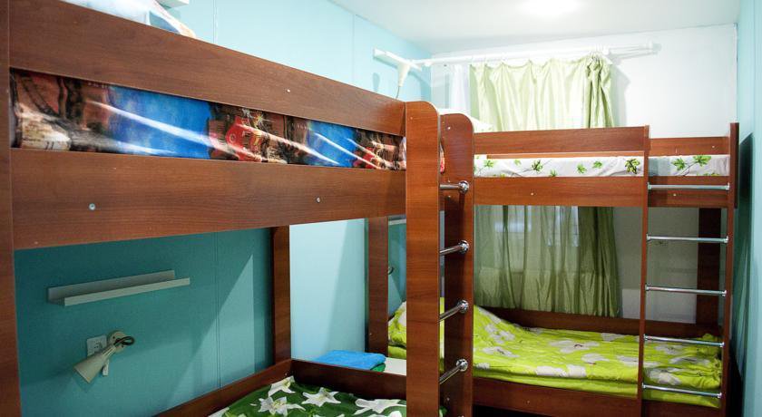 Гостиница Sweet Hostel Нижний Новгород-7