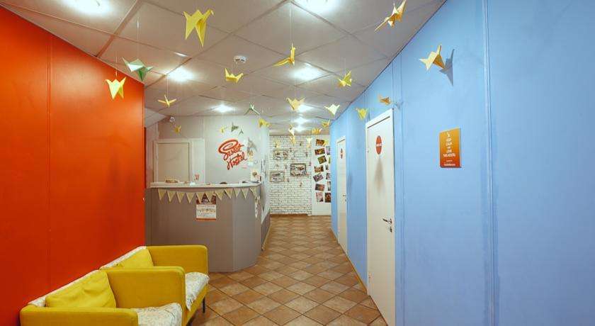 Гостиница Sweet Hostel Нижний Новгород-4