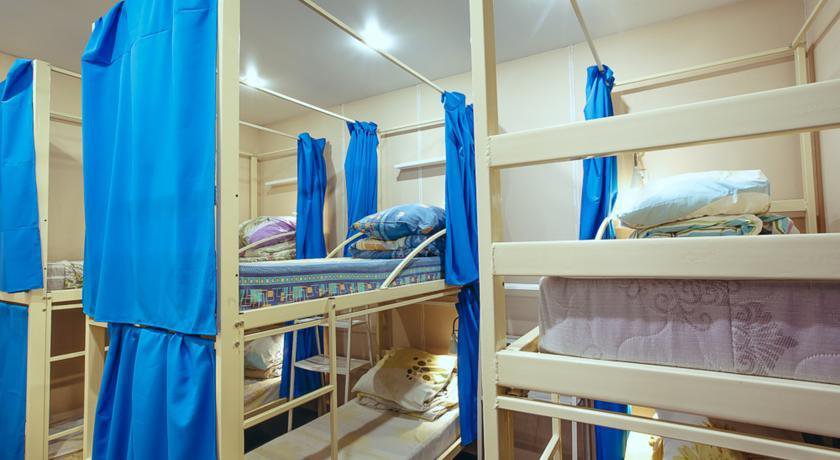 Гостиница Sweet Hostel Нижний Новгород-16