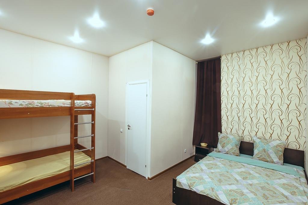 Гостиница Sweet Hostel Нижний Новгород