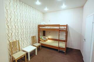Гостиница Sweet Hostel Нижний Новгород Двухместный номер с 1 кроватью и собственной ванной комнатой-4