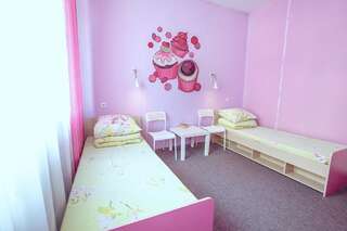 Гостиница Sweet Hostel Нижний Новгород Двухместный номер эконом-класса с 2 отдельными кроватями-3